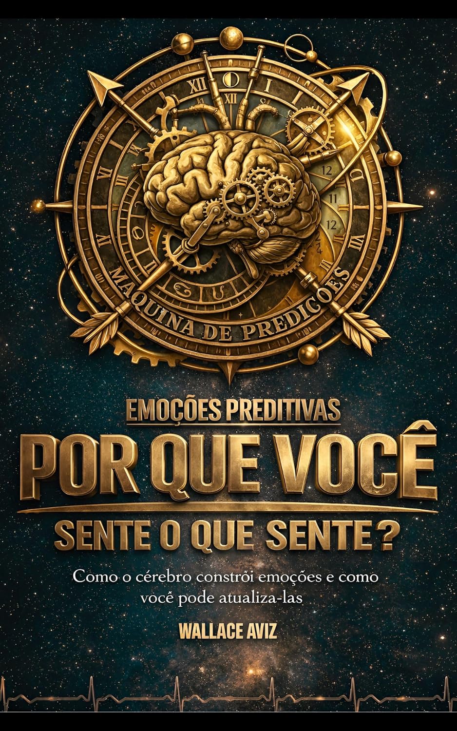 Livro Emoções Preditivas