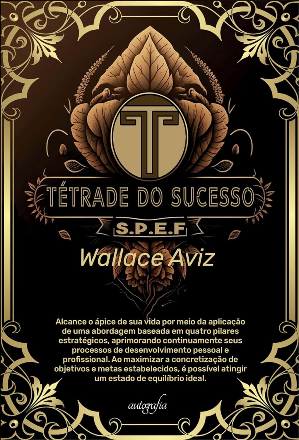 Livro Tétrade do Sucesso